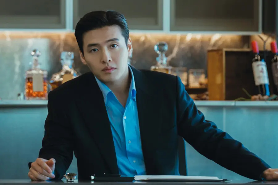Kang Ha-neul in the Korean drama 'Tastefully Yours.'