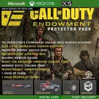 Call of Duty Endowment Protector Pack
