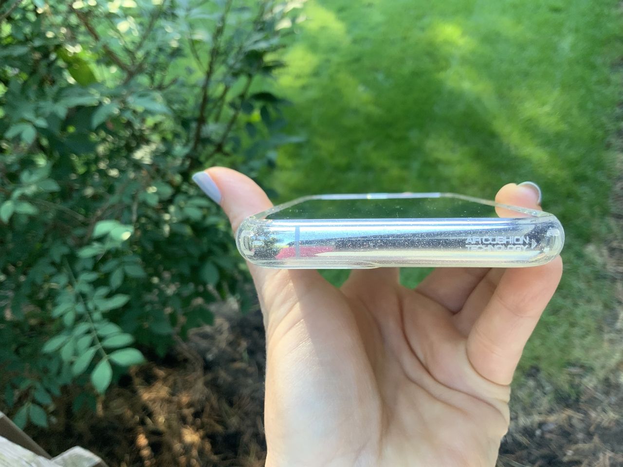 Spigen Liquid Crystal Glitter iPhone Case
