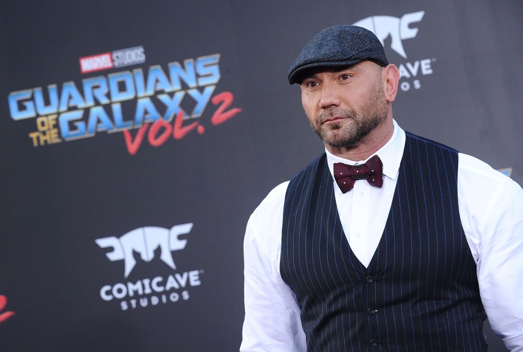 Dave Bautista