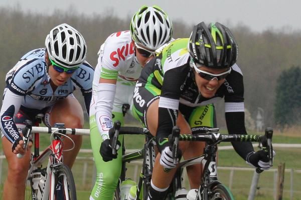 Jessie Maclean (Greenedge)