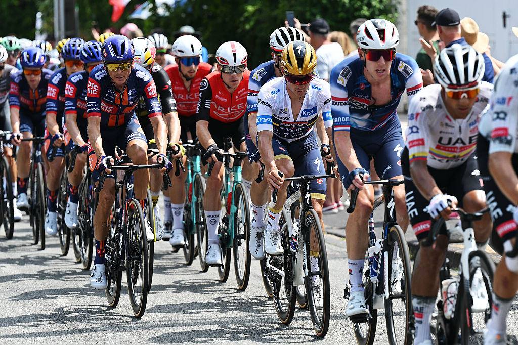 Remco Evenepoel