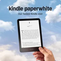 Amazon Kindle Paperwhite 16GB (newest model) Amazon Kindle Paperwhite 16GB (newest model)