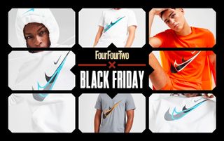 Wow! This Nike Swoosh collection is reduced for Black Friday