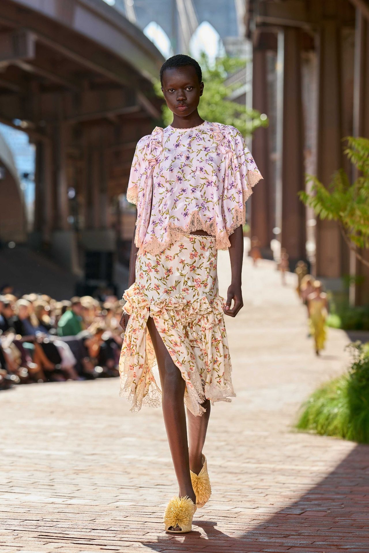 Ulla Johnson S/S 2027 runway show