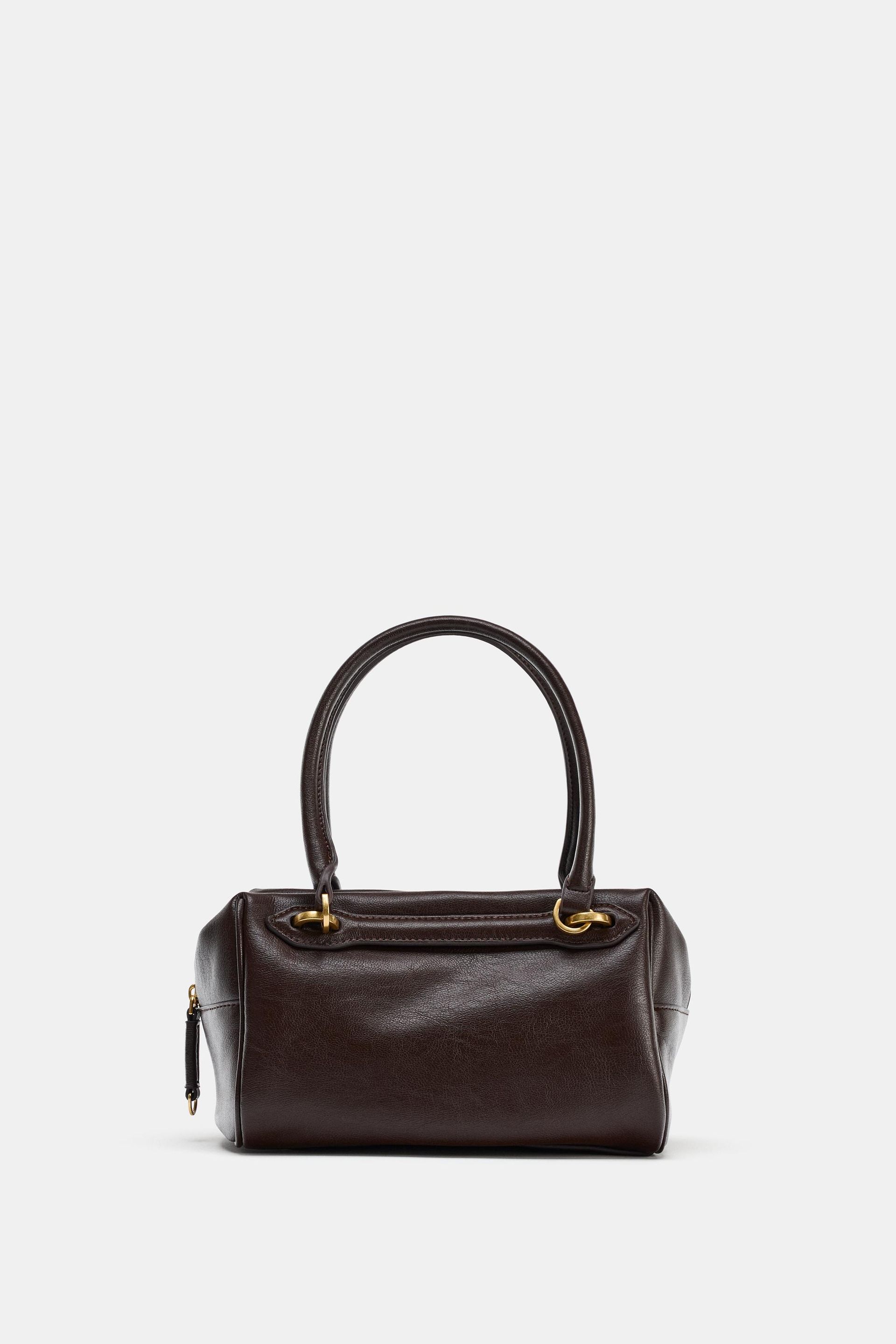 Mini Bowling Bag
