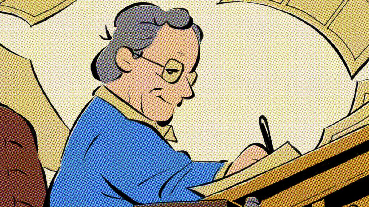 The life of Peanuts creator Charles Schulz to be told in a biography comic created in his style