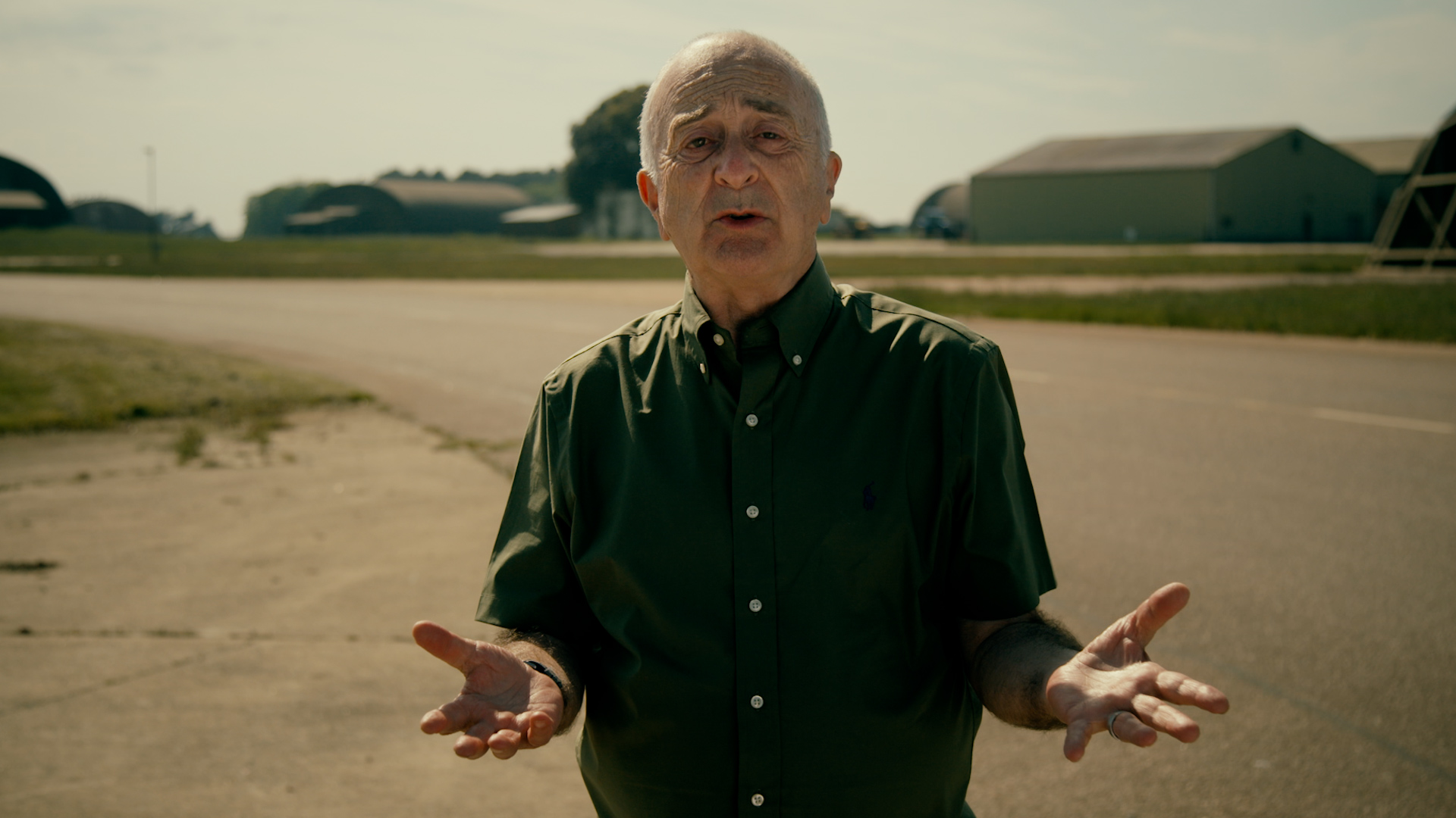 Tv tonight Tony Robinson presents.