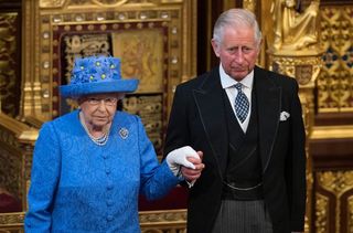 prince charles new title queen elizabeth