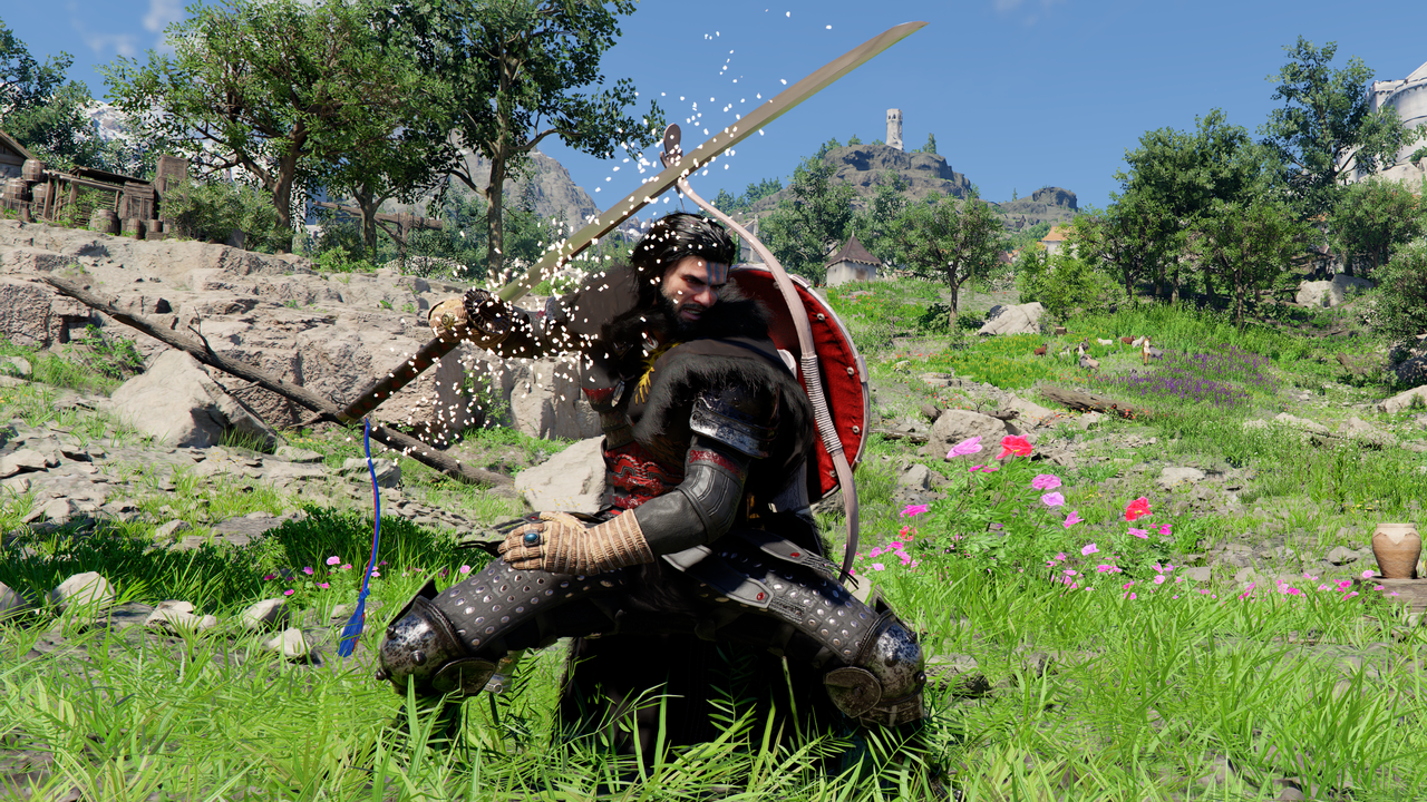 Here's what to play if you love Crimson Desert according to someone with more than 160 hours in the game