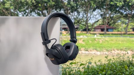Marshall Milton ANC headphones