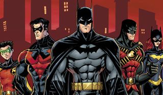 The Bat Family