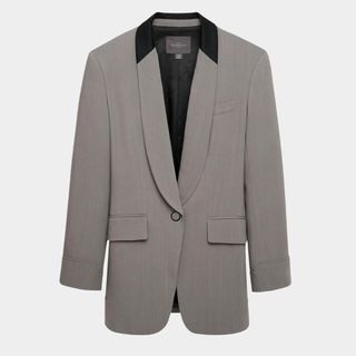 Zara x Stefano Pilati blazer