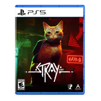 Stray (PS5) | $39.99 $24.99 at Walmart
Save $10 -