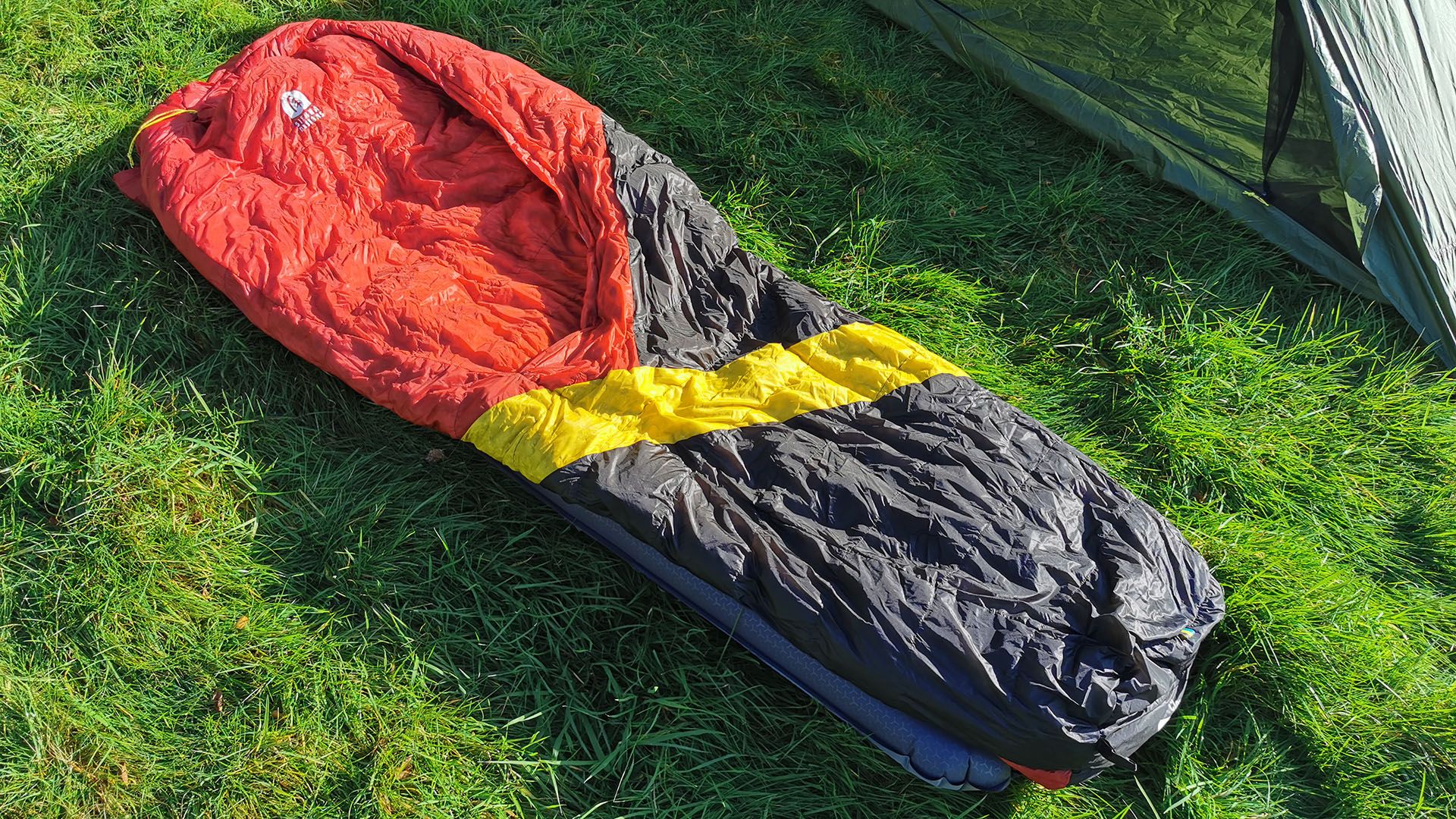 Best lightweight sleeping bag 2024 pack light, sleep right T3
