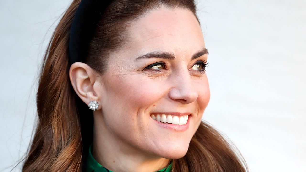 Kate Middleton&#039;s oxygen skincare