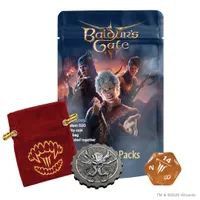 Baldur's Gate 3 Treasure Pack | $12.99 at Sirius