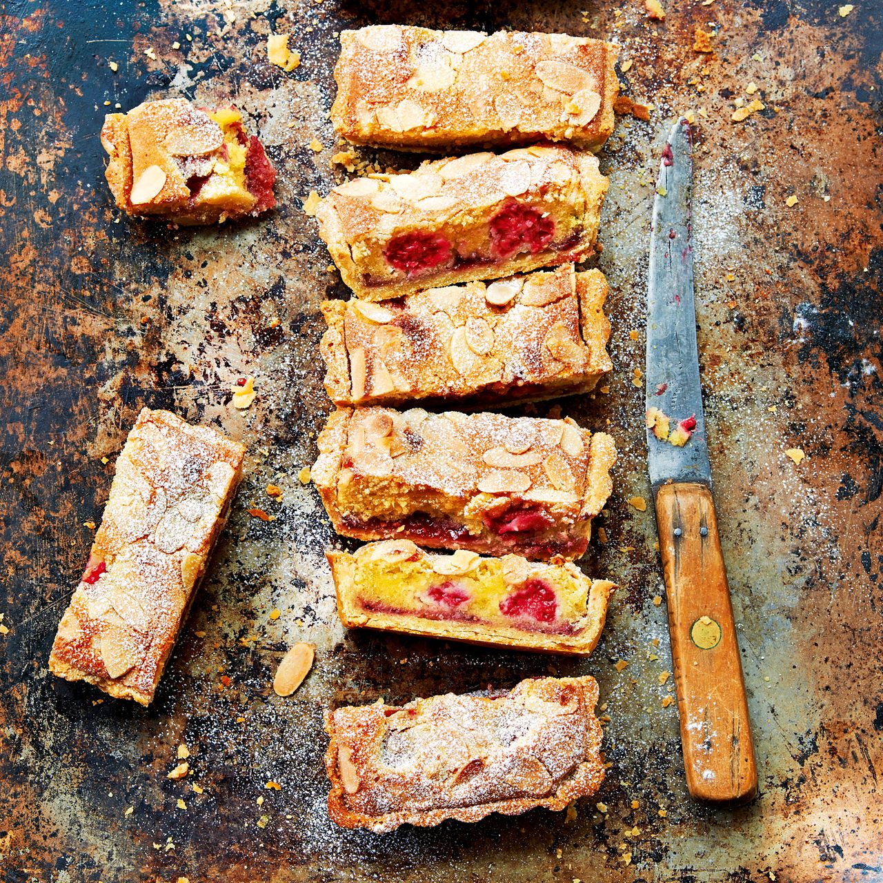 Paul Hollywood Bakewell Tart