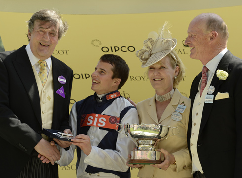 Royal Ascot 2014: Saturday 21 June