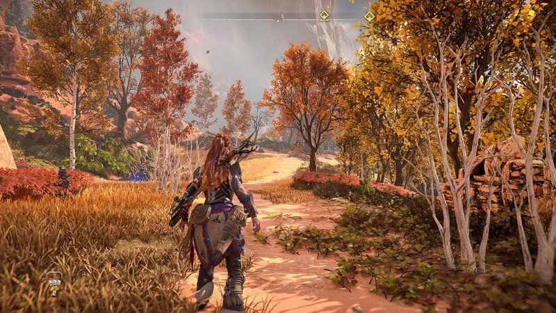 Horizon Forbidden West PS4