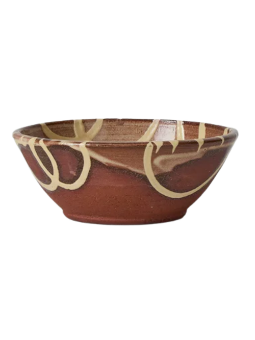 Mollie Milton Slipware Bowl