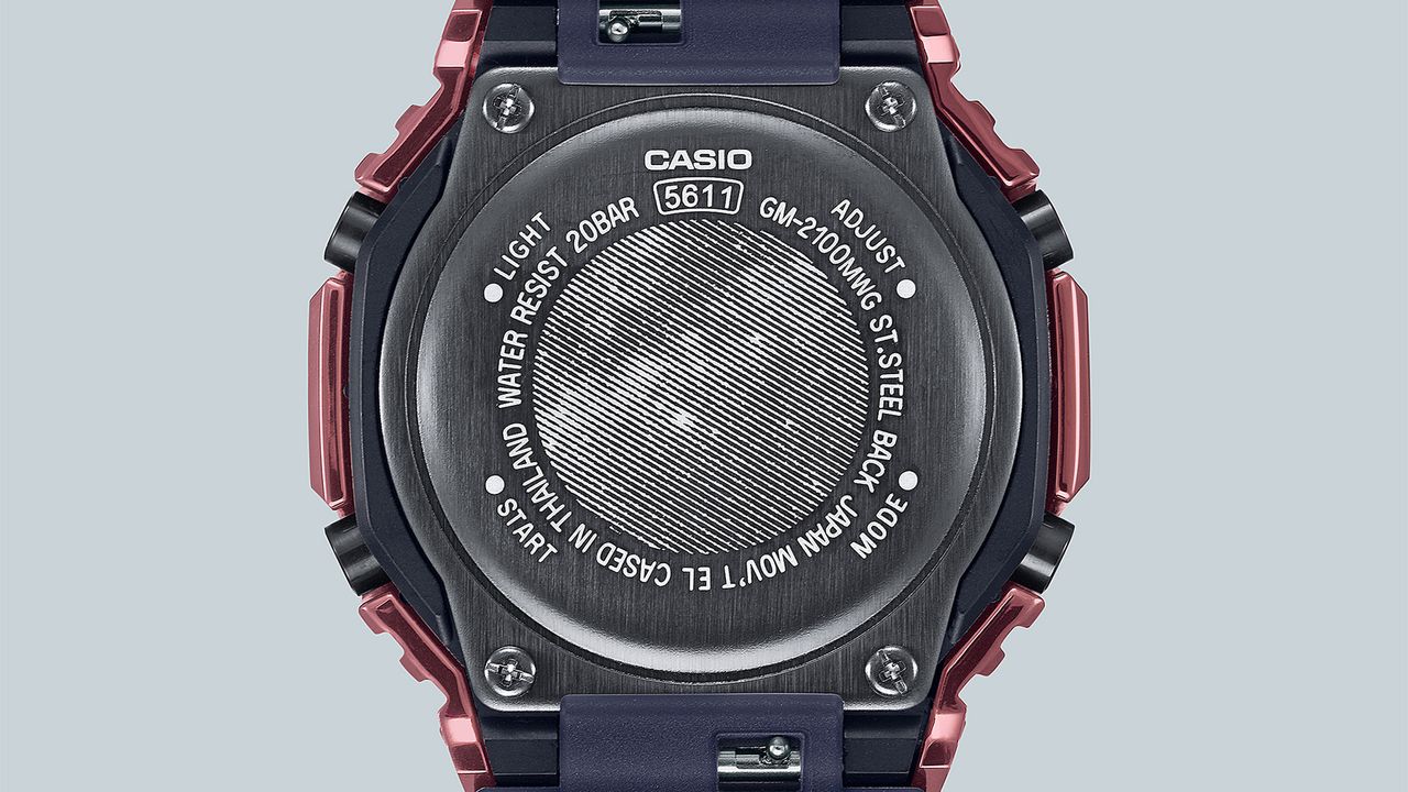 G-Shock GM-2100 Milky Way