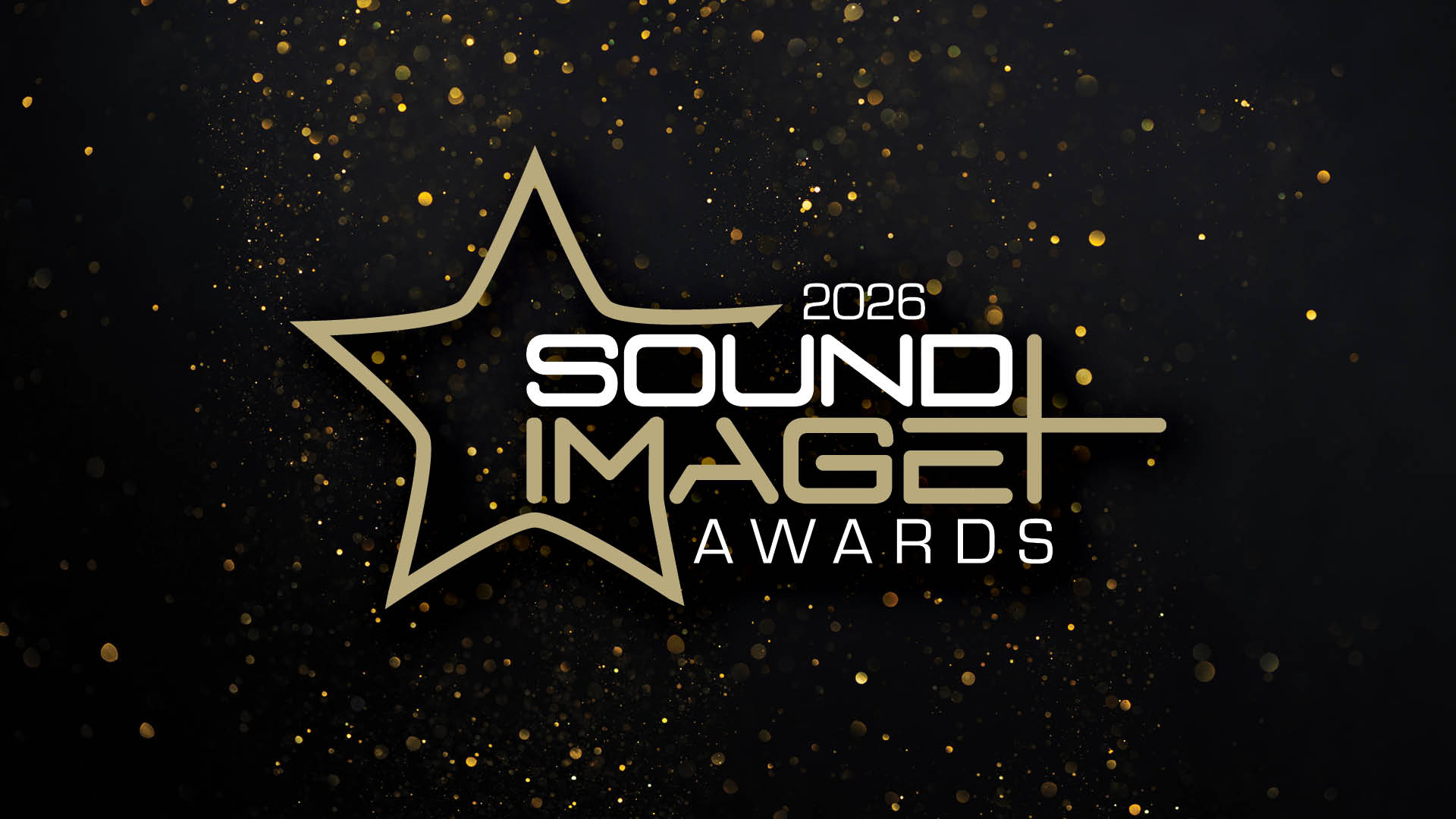Sound+Image Awards 2026 slides