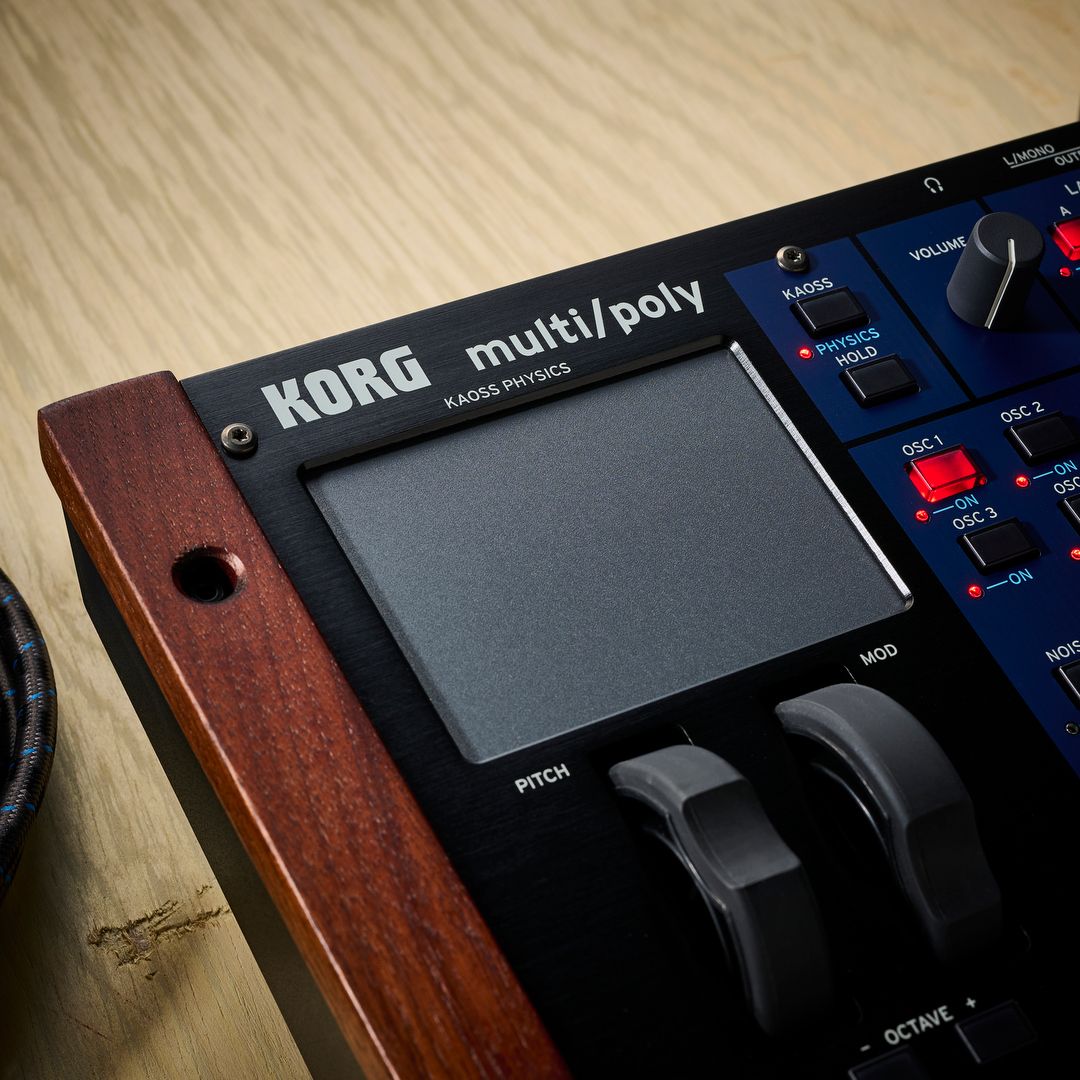 Korg Multi/Poly