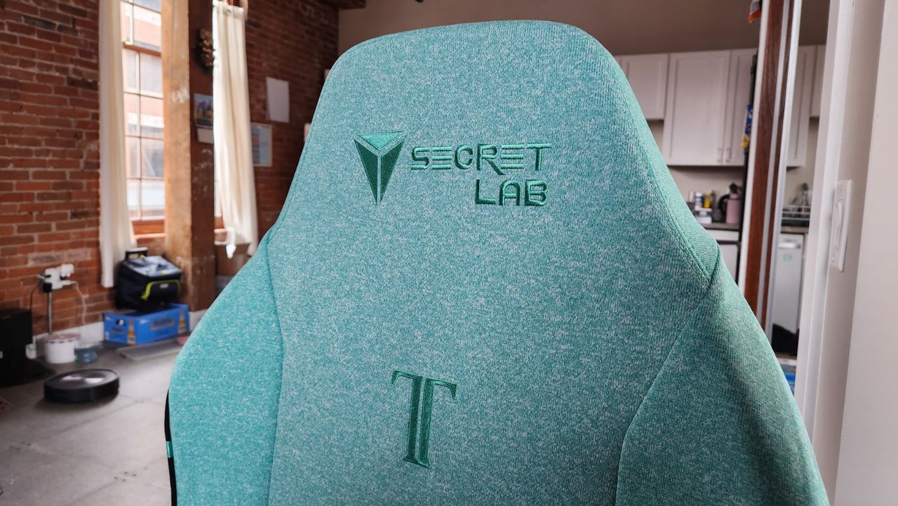 Secretlab Skin for Titan Evo 2022