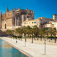 Palma from London - one way from £21pp | British Airways