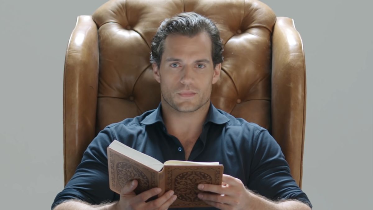 After quitting The Witcher, Henry Cavill isn’t going to be Superman after all