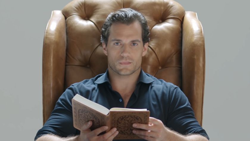 Henry Cavill reads The Witcher: The Last Wish