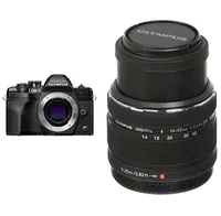 Olympus OM-D E-M10 Mark IV with 14-42mm lens: $924 $699 at Amazon