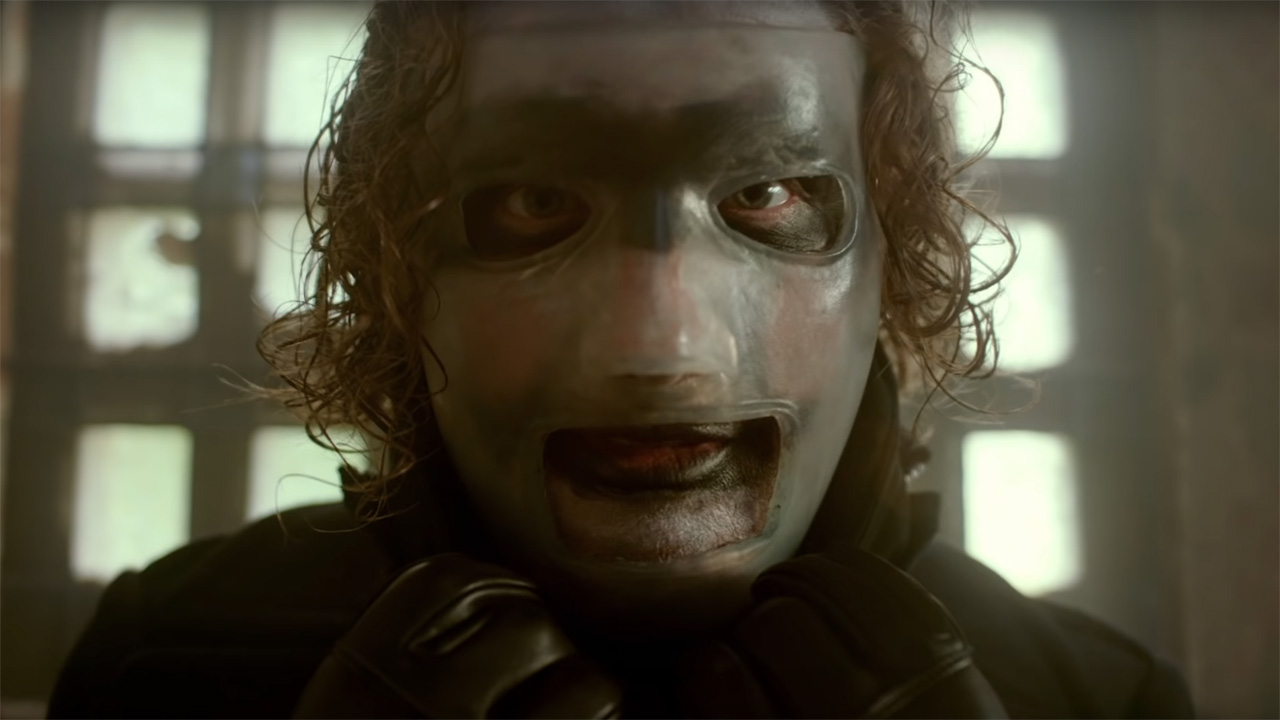 ensidigt instans ingen forbindelse Slipknot's Corey Taylor: I wanted new mask to make people uncomfortable |  Louder