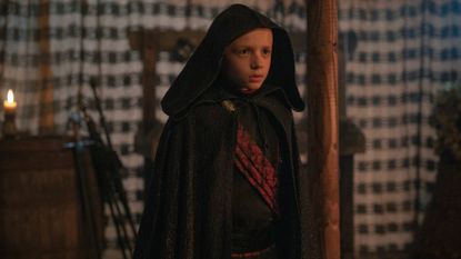 Dexter Sol Ansell as Egg in A Knight of the Seven Kingdoms