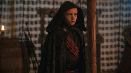 Dexter Sol Ansell as Egg in A Knight of the Seven Kingdoms