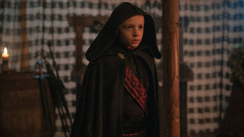 Dexter Sol Ansell as Egg in A Knight of the Seven Kingdoms