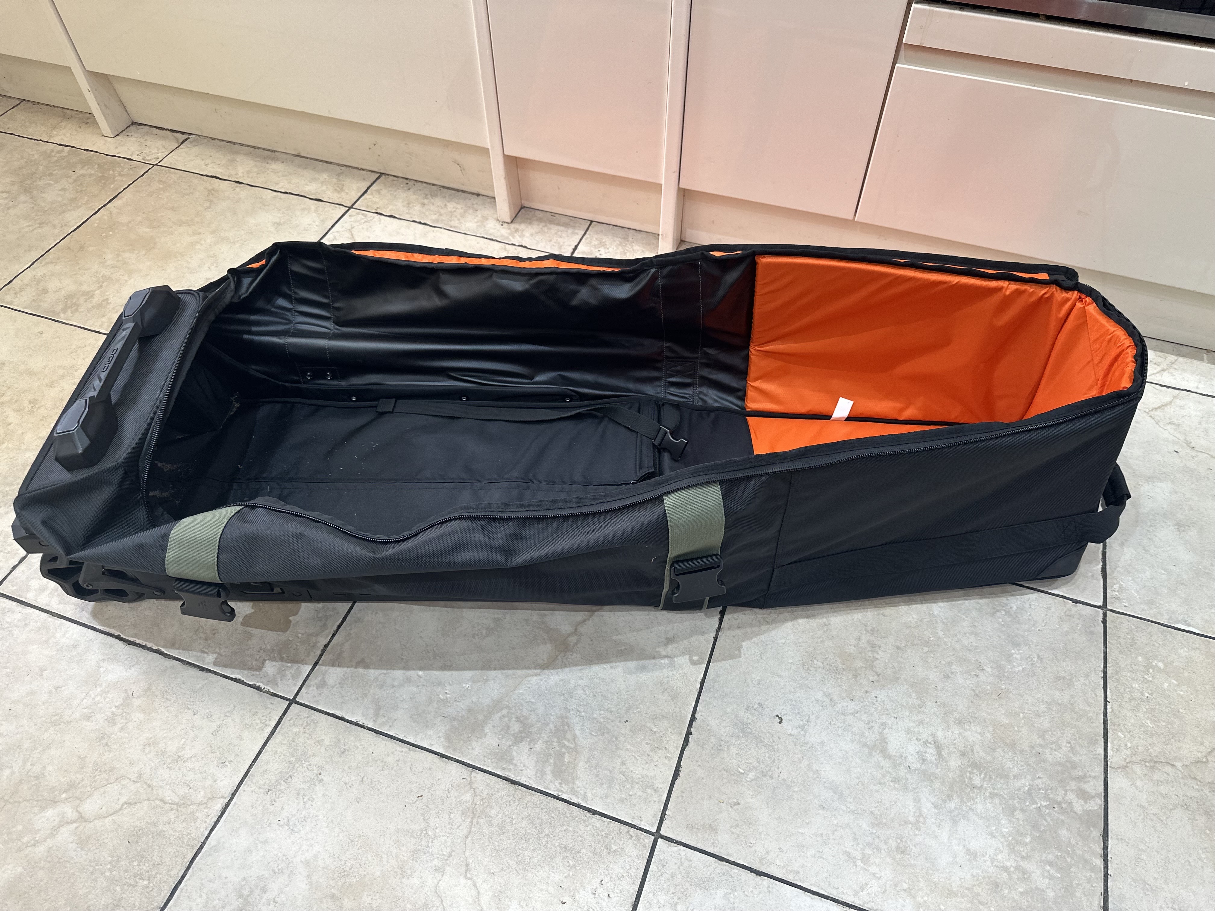 Ogio Renegade Travel Cover review