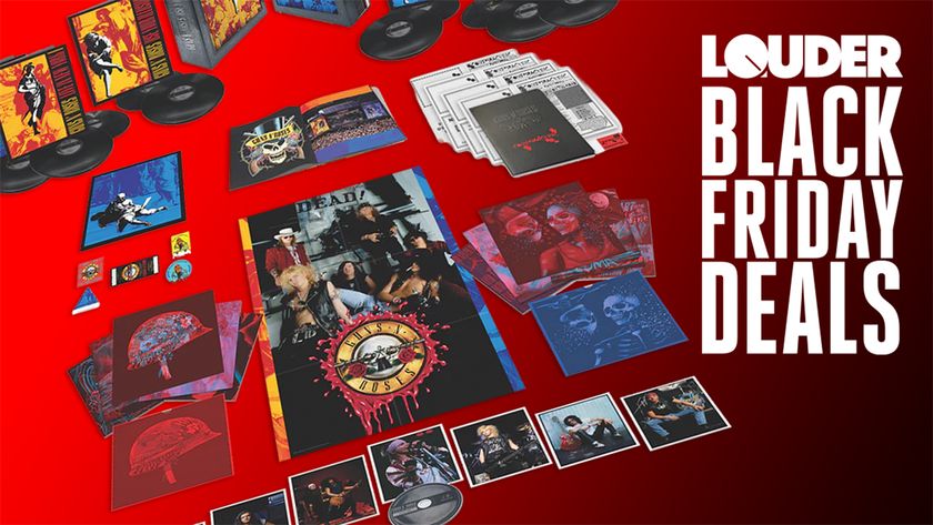 Guns N&#039; Roses: Use Your Illusion Black Friday deal