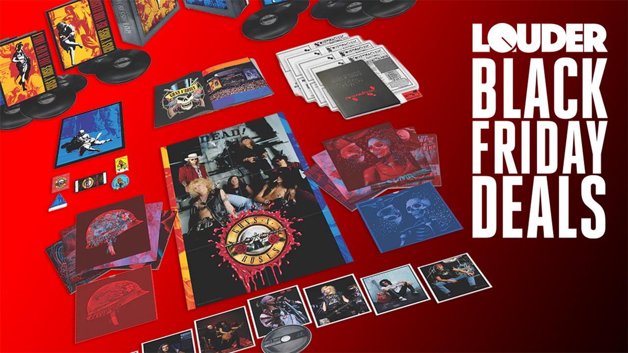 Guns N&#039; Roses: Use Your Illusion Black Friday deal