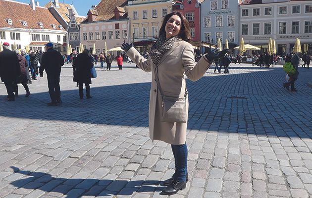 It’s been 19 years since BBC1’s docusoap The Cruise made Jane McDonald a household name, and she’s still getting on board! Jane’s own travel series returns for a second run, proving that modern cruises are a far cry from blue rinses and stuffy dinners.