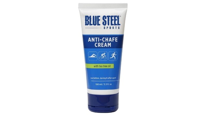 Best chamois creams: Blue Steel Sports