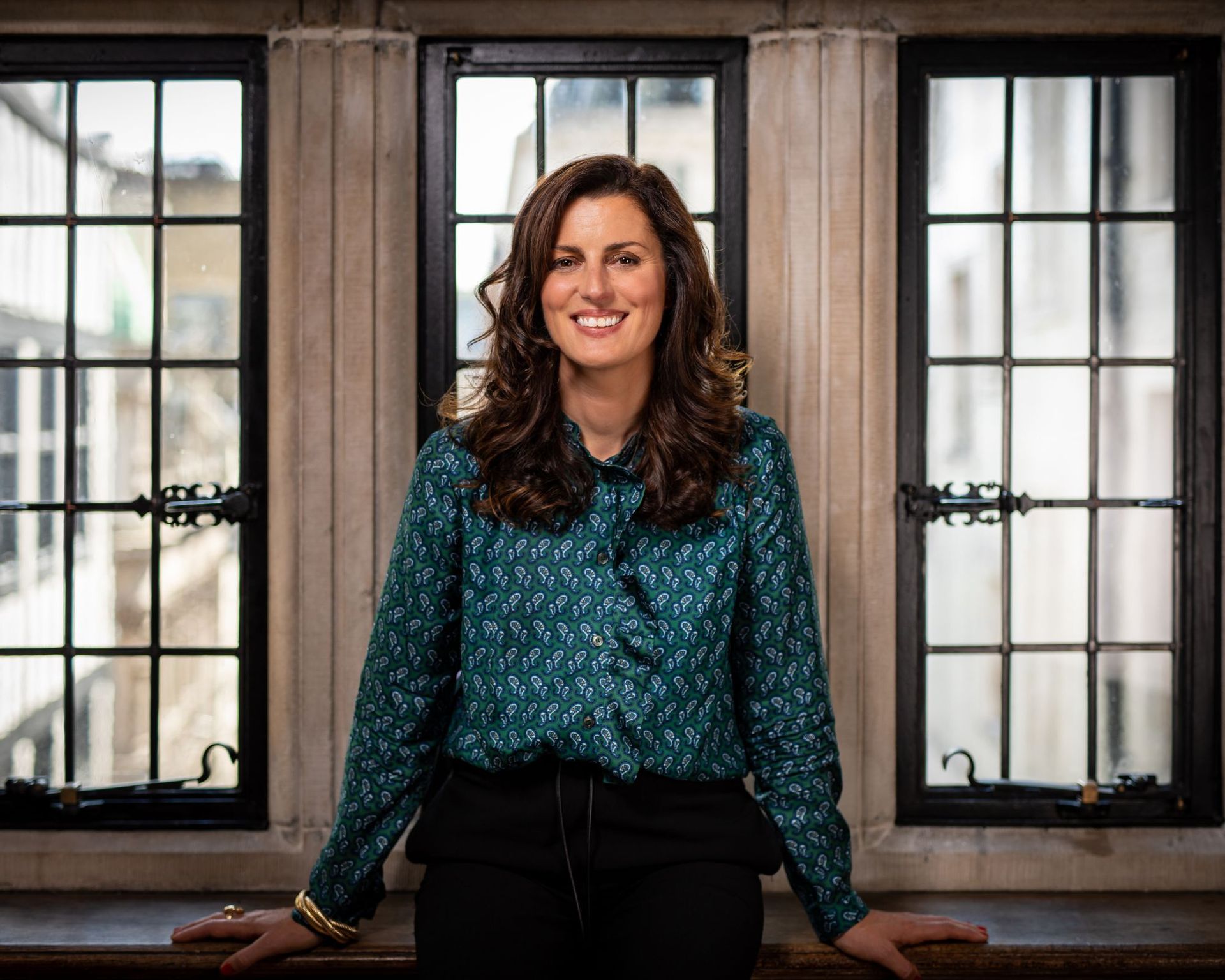 Genevieve Bennett portait