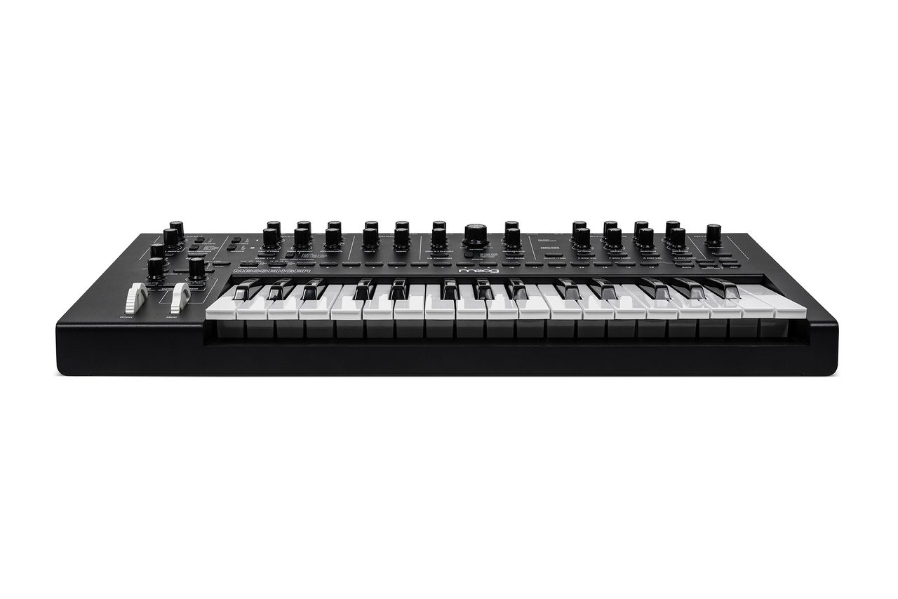 Moog Messenger