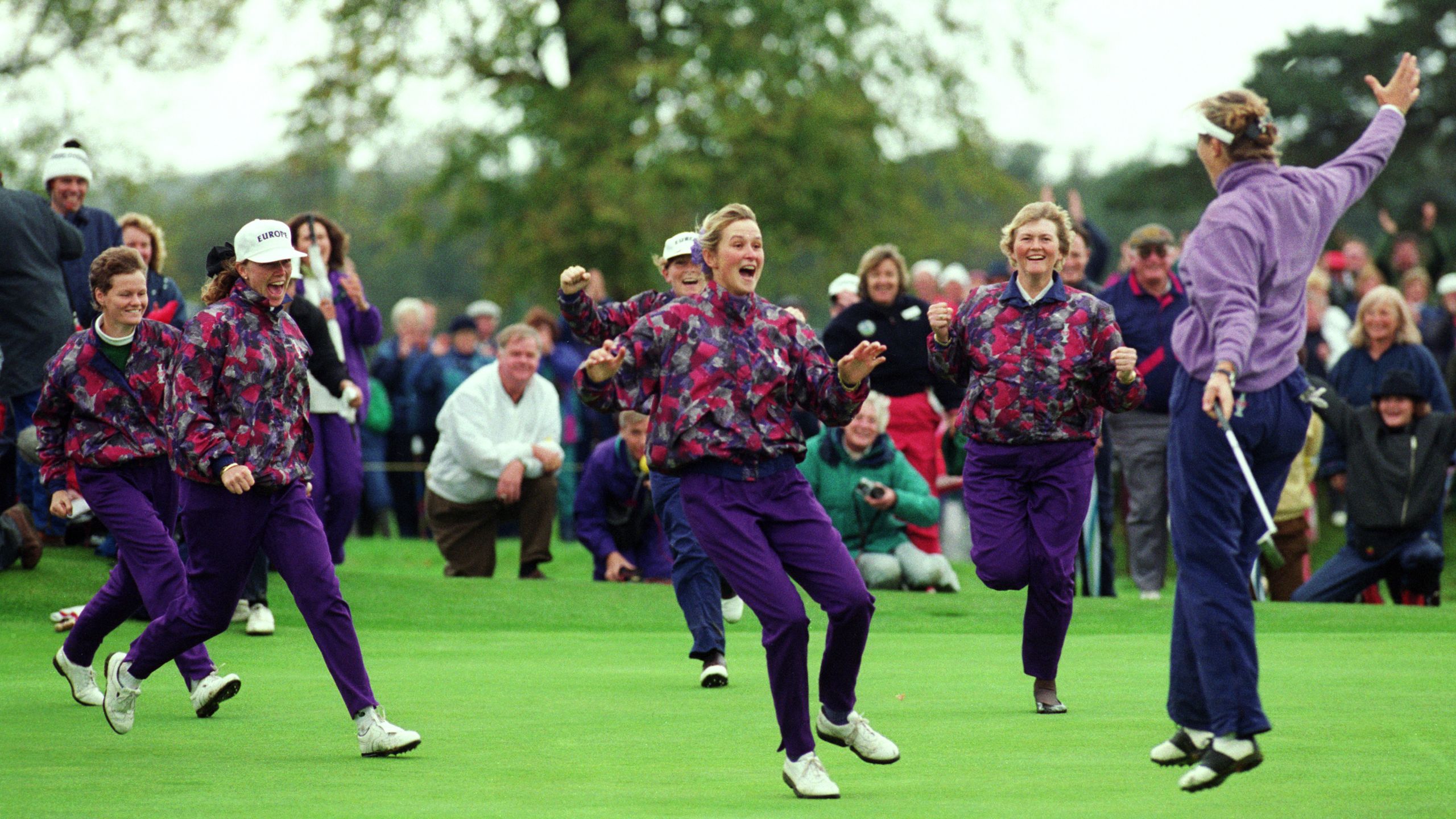 Quiz: Name Europe's Top 20 Solheim Cup Points Scorers