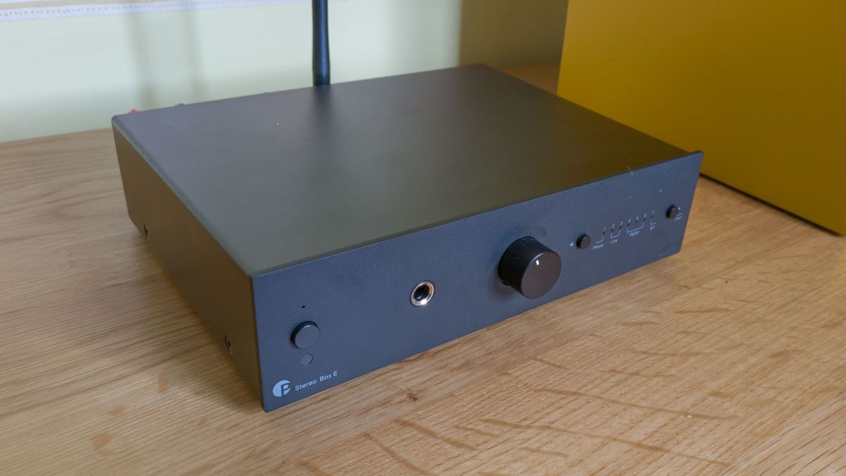 Pro-ject colorful Audio system