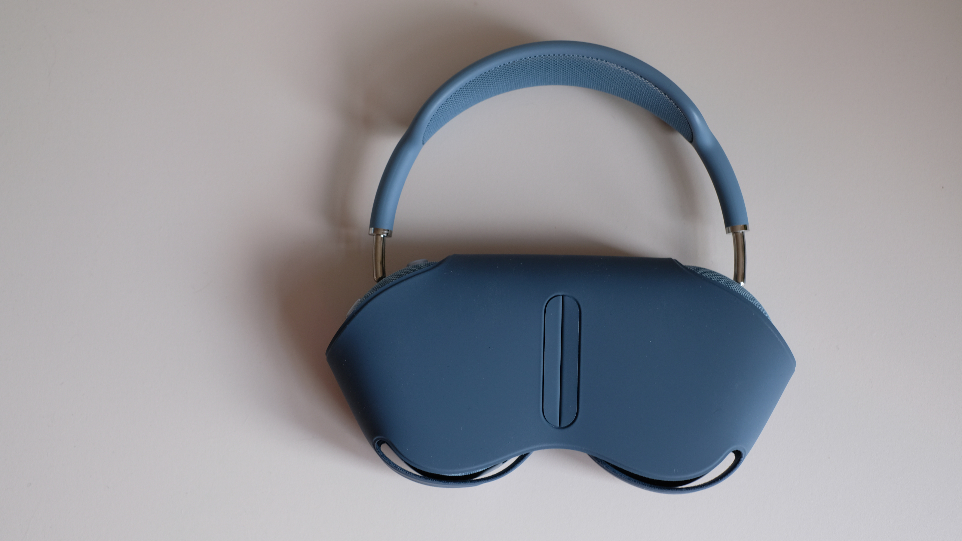 Photograph of Apple AirPods Max 2 over-ear headphones