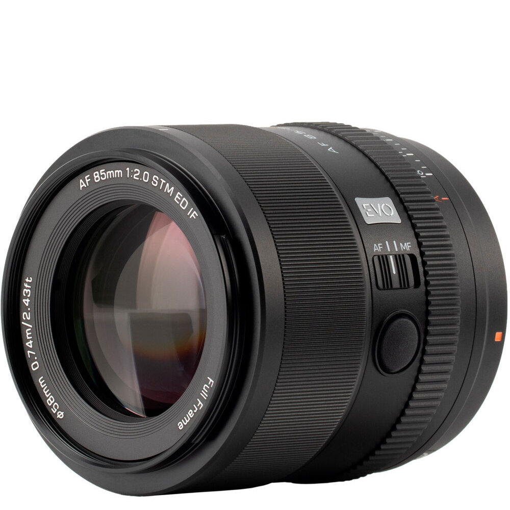 Viltrox AF 85mm f/2 FE Evo square image