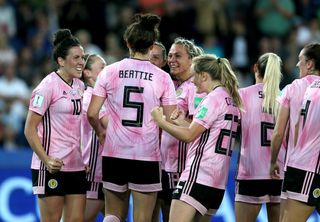 Scotland v Argentina – FIFA Women’s World Cup 2019 – Group D – Parc des Princes