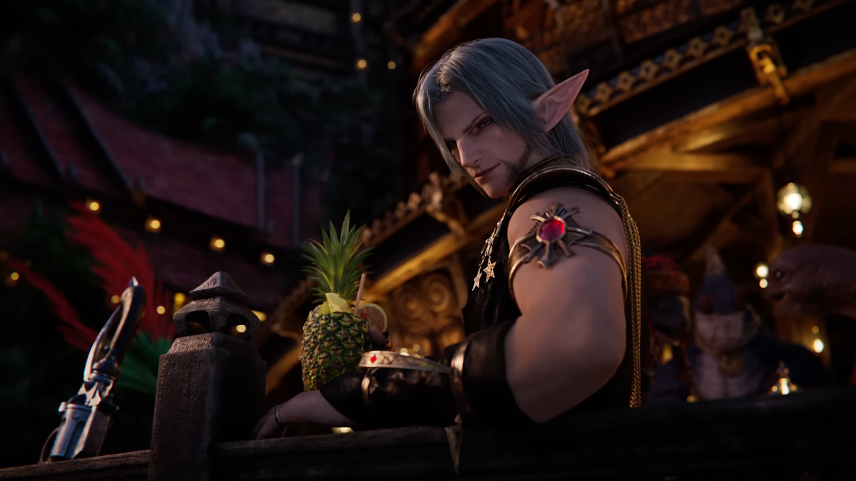 Final Fantasy XIV won't sell until it becomes less popular